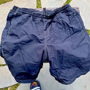 XL padded bike shorts.  Very lightly worn. With pockets